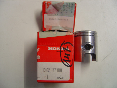 Piston Cote 0,25 Honda NC50 NU50M + Segments | 13102147010K