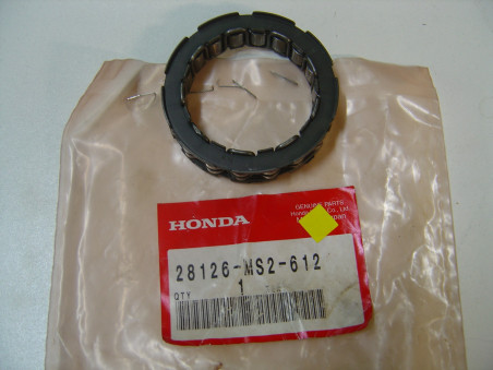 Couronne porte-galets roue libre démarreur Honda 28126MS2612