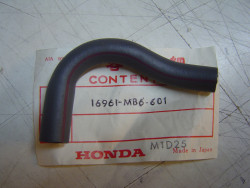 Durit dans montage carbus de VF1000F