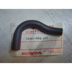 Durit montage carburateurs Honda VF1000F - Réf. 16961MB6601