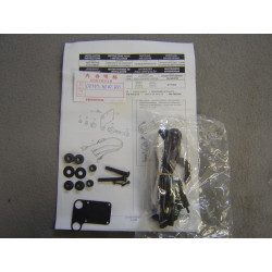 Kit Montage Poignées Chauffantes Honda NT700V 2010 | 08T49MEW800