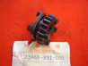Pignon 3e vitesse arbre primaire Honda SL125 CB125S3 - 23461-331-000