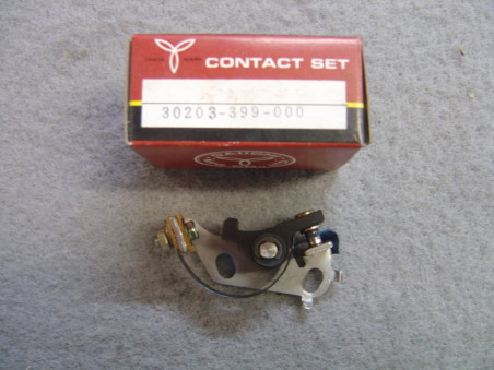 Rupteur Droit Adaptable Honda CB125 Twin - Réf 30203399000AA