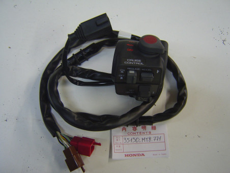 Commodo droit Honda GL1500 1991-1996 – Réf. 35130MT8771