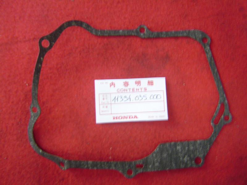 Joint Carter Embrayage Honda C65 S65 S50 - Réf 11394035000