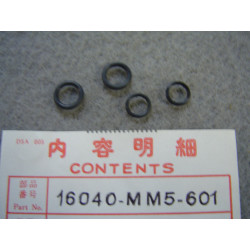 Joints Toriques B Raccords Carburateurs Honda CBR1000F
