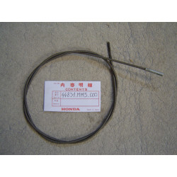 Câble interne compteur vitesse Honda CBR1000 CB750 | 44831MM5000