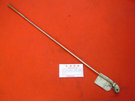 Tige de frein arrière Honda TL125 XL125 - Réf. 43451355000