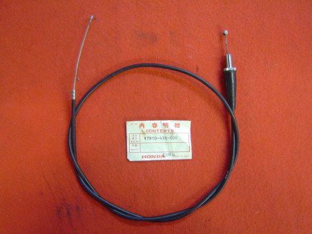 Câble de gaz Honda CR250R 78-80 | Réf. 17910430000