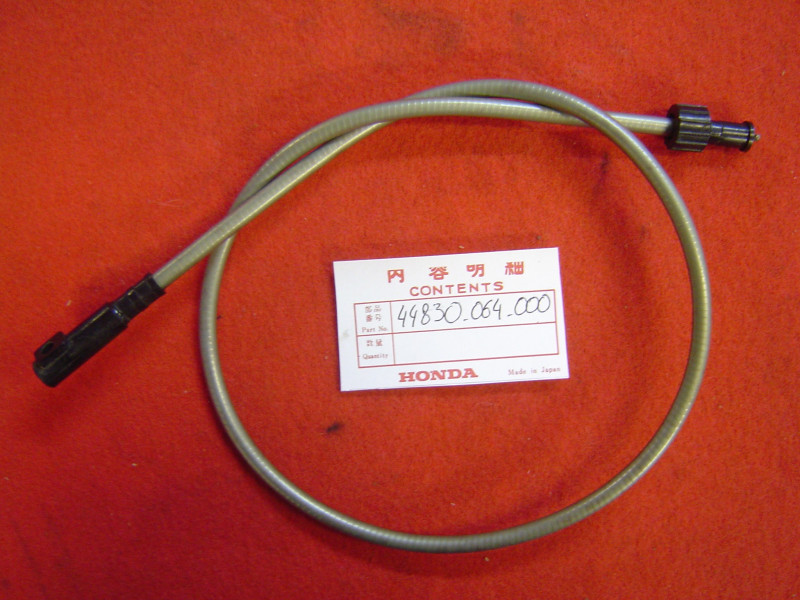 Câble Compteur Vitesse Honda PS50 - Réf. 44830-064-000