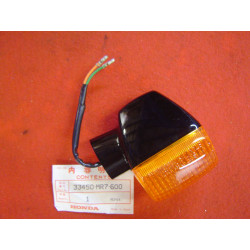 Clignotant avant gauche Honda VFR RC30 88-89 – Réf. 33450MR7600