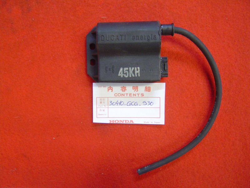 Bobine Haute Tension Ducati Honda SKY 50 97-98 | 30410GCG930