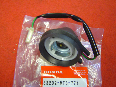 Porte ampoule phare virage droit Honda GL1500 90-97 | 33202MT8771