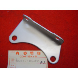 Support moteur inférieur avant droit Honda SL125 - Réf. 50351110030AU