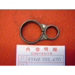 Passage câble frein avant Honda CB125T XL125S MTX80 | 45468399620