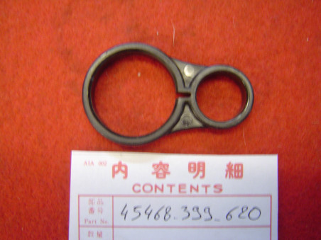 Passage câble frein avant Honda CB125T XL125S MTX80 | 45468399620