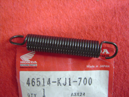 Ressort de rappel Honda MTX200 85 – Réf. 46514KJ1700