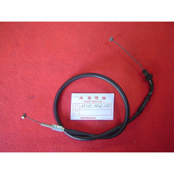 Câble de gaz tirage Honda VF1000F – Réf. 17910MB6020