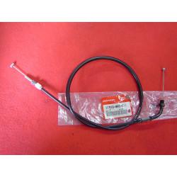 Câble de gaz tirage Honda CB750 Sevenfifty - 17910MW3E11