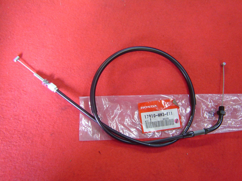 Câble de gaz tirage Honda CB750 Sevenfifty - 17910MW3E11