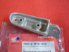 Corps Repose Pied Droit Honda CB500 93-99 | Réf. 50612MY5860