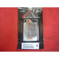 Plaquettes Frein AR Honda CBR – Réf. 06435-MEL-D22