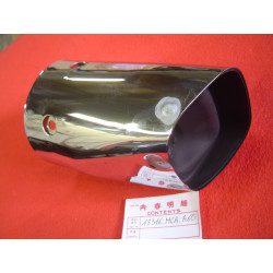Embout droit silencieux Honda GL1800 2007-2013 - Réf. 18316MCAA60