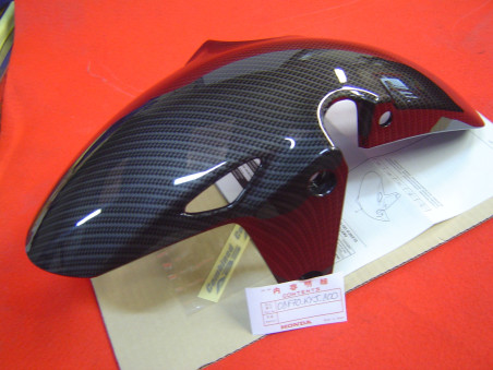 Garde-boue Avant Look Carbone Honda CBR250 CBR125