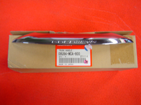 Poignée chromée top case Honda GL1800 06/13 - 08U94MCA800