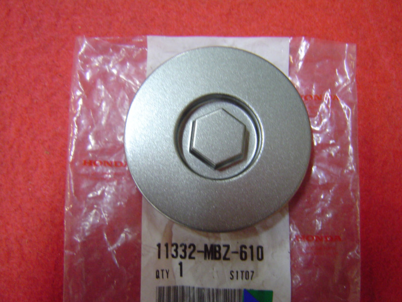 Bouchon D45mm de CB600 F 1998/2004 HORNET HONDA 11332-MBZ-D00