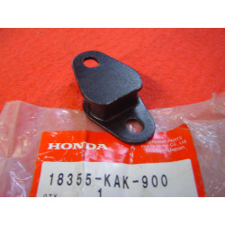 Silentbloc pot d'échappement Honda CRM125 90/99 - 18355KAK900