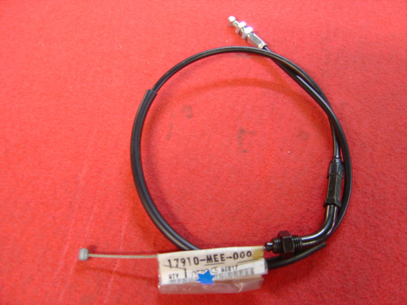 Câble gaz tirage (A) Honda CBR600RR 03 - Réf 17910-MEE-000
