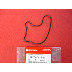 Joint couvercle pompe à eau Honda CBR250 CRF250 - 19226KYJ901
