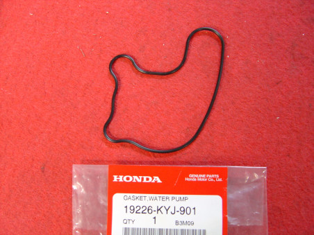 Joint couvercle pompe à eau Honda CBR250 CRF250 - 19226KYJ901