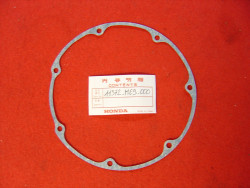 Joint de couvercle d'embrayage de VT750C 83/85 ref remplacement 11372ME9306