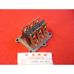 Boîte à clapets Honda CR250 1980-1983 - Réf. 14100-467-003