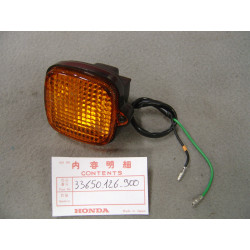 Clignotant Arrière Gauche Honda ST50-70 1994 | Réf. 33650126900