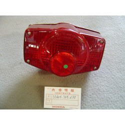 Feu arrière complet Honda CB750 GL1000 US - Réf 33701-341-671
