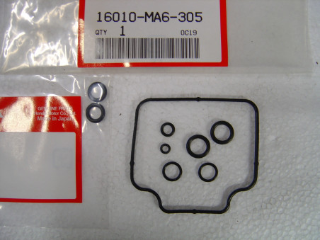 Kit Joints Carburateur Honda 16010-MA6-305 CBX RC42