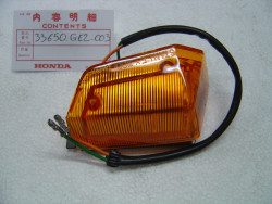 Clignotant AR gauche Honda MBX50 - Réf. 33650GE2003