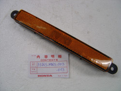 Catadioptre latéral AV gauche Honda Goldwing GL1500SE 33745-MN5-003