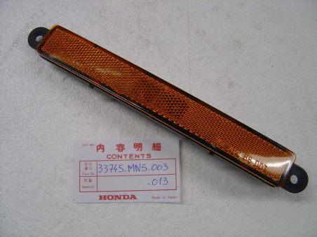 Catadioptre latéral AV gauche Honda Goldwing GL1500SE 33745-MN5-003