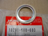 Joint d'échappement Honda CH125 Spacy – Réf. 18291KV8680