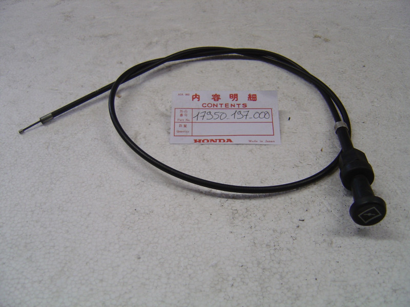Câble de starter Honda PX50 – Réf. 17950197000