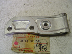 Support Étrier Avant Honda CB750 K0 K1 K2 – Réf. 45115300030
