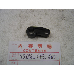 Clip Support Durit Honda CX500 GL1100 - Réf. 45128415610