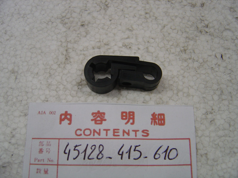 Clip Support Durit Honda CX500 GL1100 - Réf. 45128415610