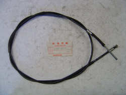 Cable de frein AR de NB50ME  longueur totale 1770mm.