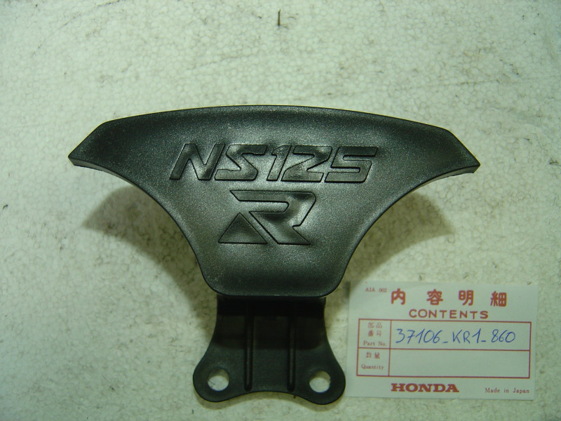 Garniture tableau de bord Honda NSR125 - Réf 37106KR1860