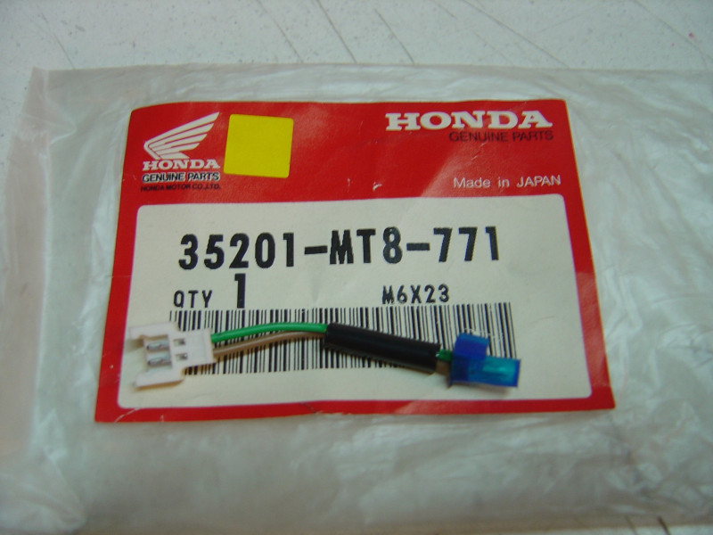 LED Commodo Gauche Honda GL1500 - Réf. 35201MT8771